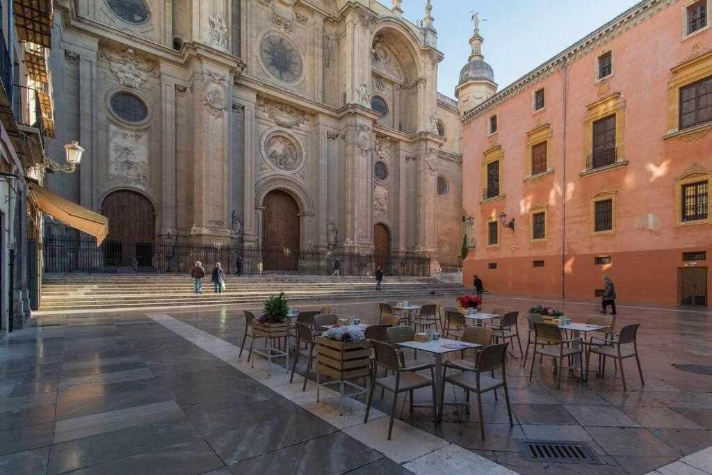 Pangsapuri Precios Apartamento Centro Ciudad Granada